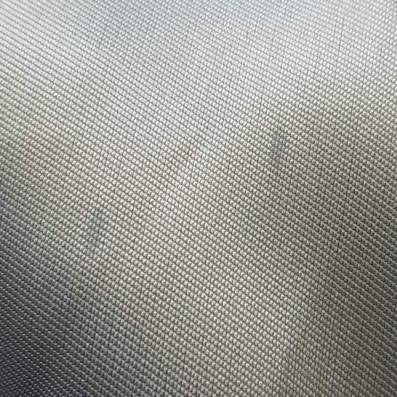 𝅺alyce Paris Formal Prom Dress Light Pale Blue 2 Piece Size 4 - Picture 15 of 16